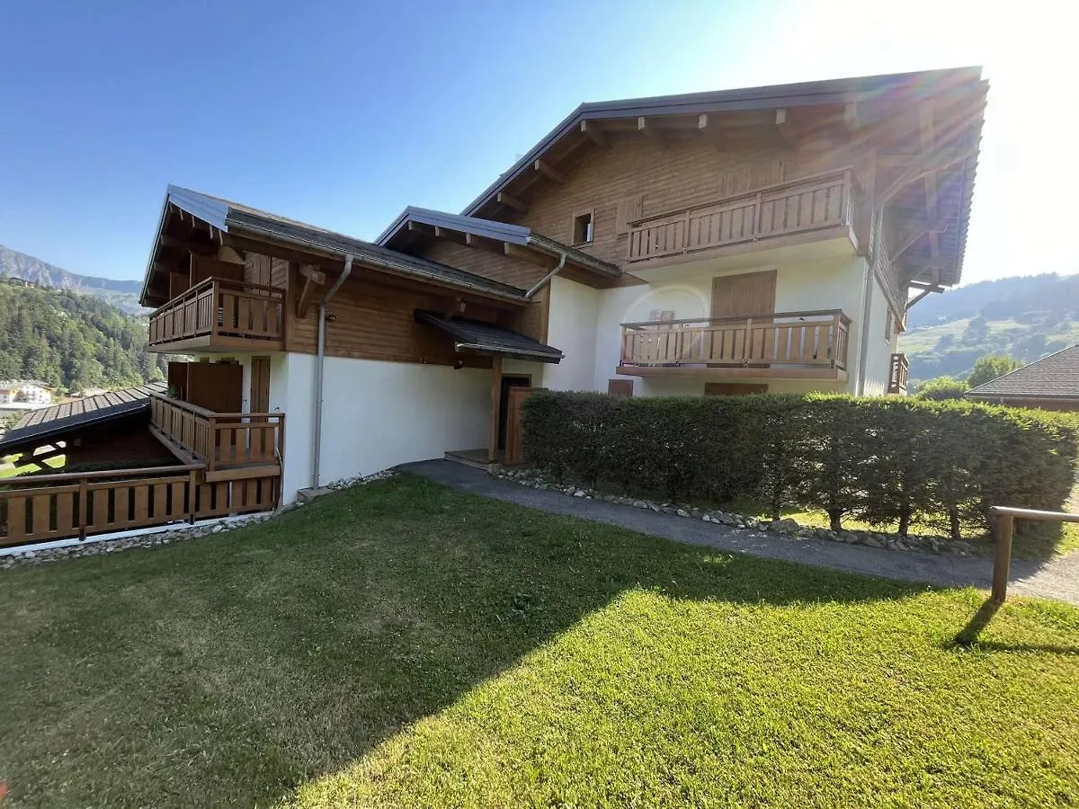 Apartment Studio Confortable Avec Balcon, Proche Des Pistes - 2 Couchages A Demi-Quartier - Fr-1-597-18